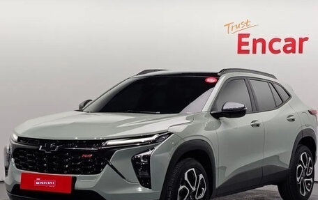 Chevrolet Trax, 2023 год, 2 490 000 рублей, 1 фотография