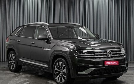 Volkswagen Teramont I, 2020 год, 4 558 000 рублей, 1 фотография