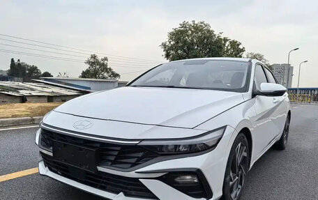 Hyundai Elantra, 2023 год, 1 469 027 рублей, 1 фотография