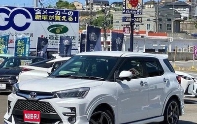 Toyota Raize I, 2023 год, 1 250 333 рублей, 1 фотография