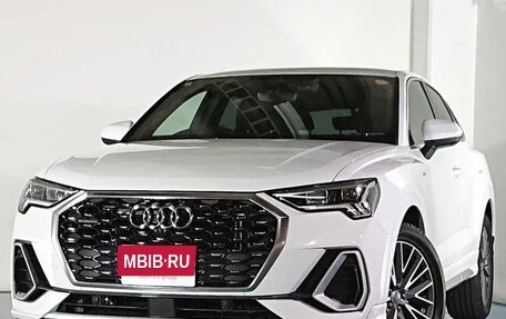 Audi Q3 Sportback, 2022 год, 3 090 007 рублей, 1 фотография