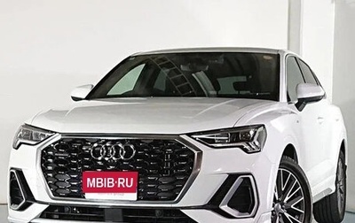 Audi Q3 Sportback, 2022 год, 3 090 007 рублей, 1 фотография