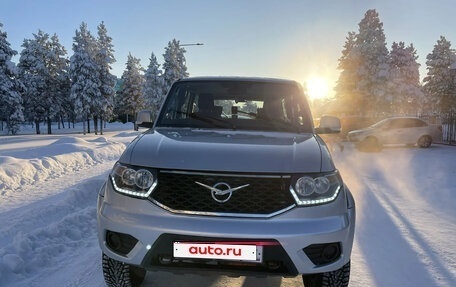 ЛуАЗ Patriot, 2021 год, 1 000 000 рублей, 1 фотография