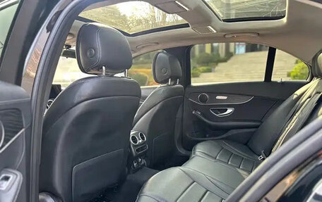 Mercedes-Benz C-Класс, 2021 год, 1 799 000 рублей, 9 фотография