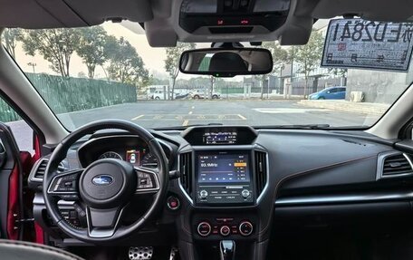 Subaru XV II, 2022 год, 2 290 000 рублей, 5 фотография