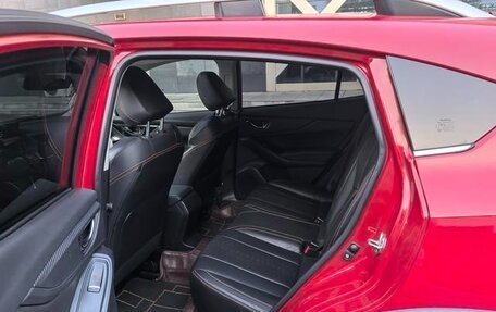Subaru XV II, 2022 год, 2 290 000 рублей, 8 фотография