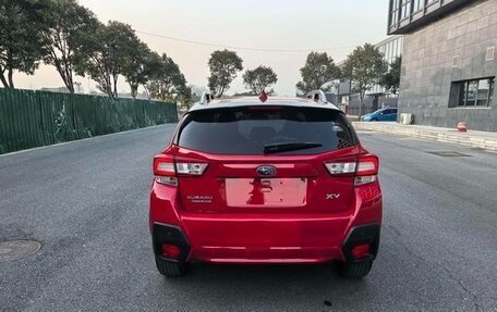 Subaru XV II, 2022 год, 2 290 000 рублей, 3 фотография