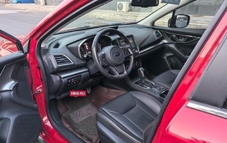 Subaru XV II, 2022 год, 2 290 000 рублей, 4 фотография