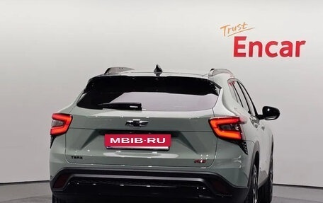 Chevrolet Trax, 2023 год, 2 490 000 рублей, 4 фотография