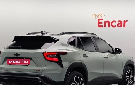 Chevrolet Trax, 2023 год, 2 490 000 рублей, 2 фотография