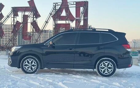 Subaru Forester, 2021 год, 2 239 000 рублей, 8 фотография