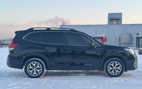 Subaru Forester, 2021 год, 2 239 000 рублей, 4 фотография