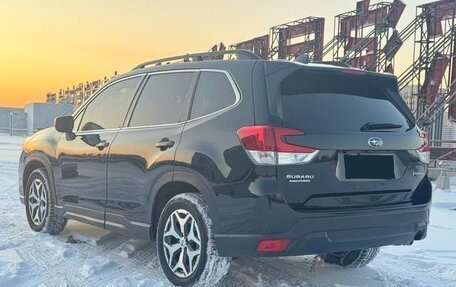 Subaru Forester, 2021 год, 2 239 000 рублей, 7 фотография