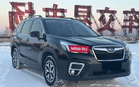 Subaru Forester, 2021 год, 2 239 000 рублей, 3 фотография