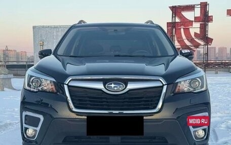 Subaru Forester, 2021 год, 2 239 000 рублей, 2 фотография