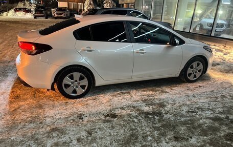 KIA Cerato IV, 2018 год, 1 577 000 рублей, 4 фотография