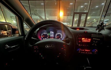 KIA Cerato IV, 2018 год, 1 577 000 рублей, 5 фотография