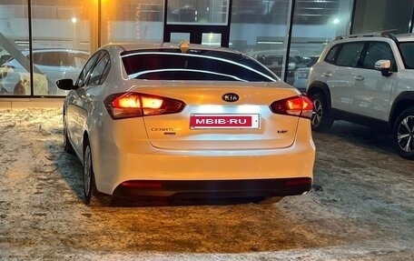 KIA Cerato IV, 2018 год, 1 577 000 рублей, 2 фотография