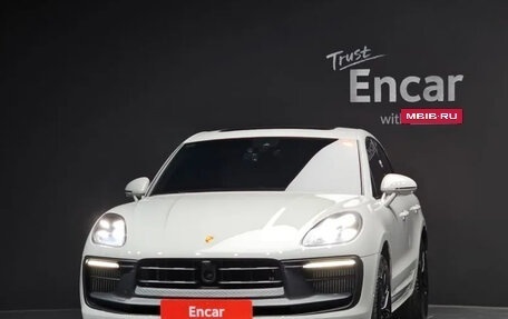 Porsche Macan I рестайлинг, 2022 год, 13 200 000 рублей, 3 фотография