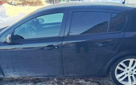 Opel Astra H, 2007 год, 425 000 рублей, 3 фотография