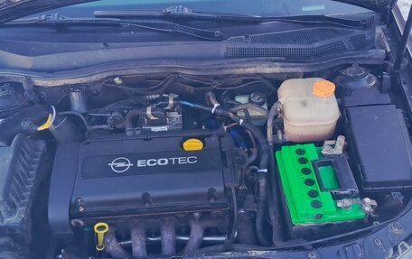 Opel Astra H, 2007 год, 425 000 рублей, 4 фотография