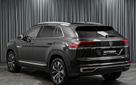 Volkswagen Teramont I, 2020 год, 4 558 000 рублей, 2 фотография