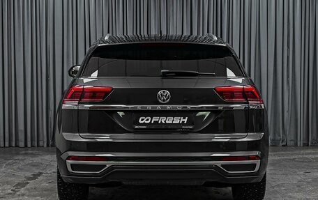 Volkswagen Teramont I, 2020 год, 4 558 000 рублей, 4 фотография