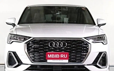 Audi Q3 Sportback, 2022 год, 3 090 007 рублей, 3 фотография