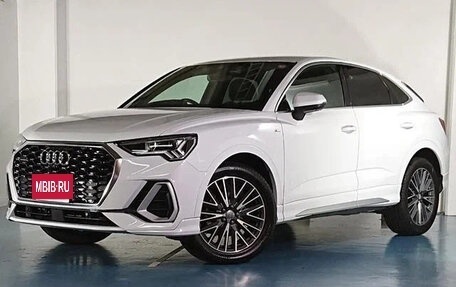 Audi Q3 Sportback, 2022 год, 3 090 007 рублей, 2 фотография