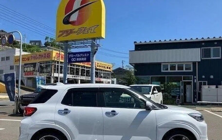 Toyota Raize I, 2023 год, 1 250 333 рублей, 4 фотография