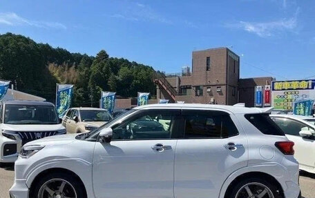 Toyota Raize I, 2023 год, 1 250 333 рублей, 5 фотография