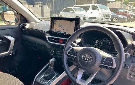 Toyota Raize I, 2023 год, 1 250 333 рублей, 9 фотография