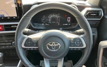 Toyota Raize I, 2023 год, 1 250 333 рублей, 12 фотография