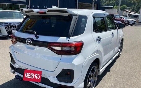 Toyota Raize I, 2023 год, 1 250 333 рублей, 6 фотография