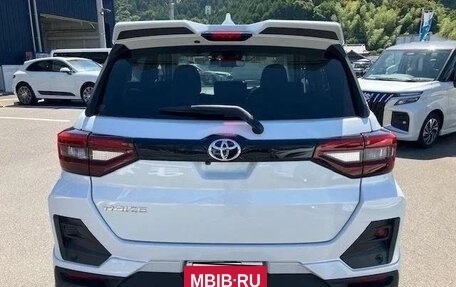 Toyota Raize I, 2023 год, 1 250 333 рублей, 7 фотография