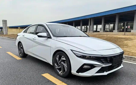 Hyundai Elantra, 2023 год, 1 469 027 рублей, 3 фотография