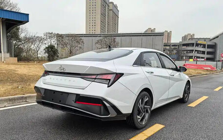 Hyundai Elantra, 2023 год, 1 469 027 рублей, 5 фотография