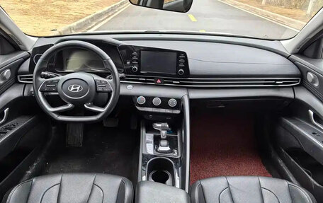 Hyundai Elantra, 2023 год, 1 469 027 рублей, 11 фотография