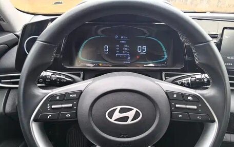 Hyundai Elantra, 2023 год, 1 469 027 рублей, 12 фотография