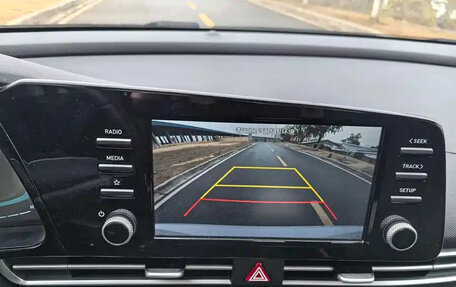 Hyundai Elantra, 2023 год, 1 469 027 рублей, 13 фотография