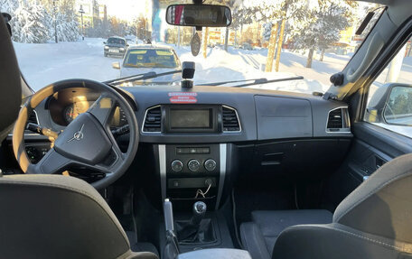 ЛуАЗ Patriot, 2021 год, 1 000 000 рублей, 5 фотография