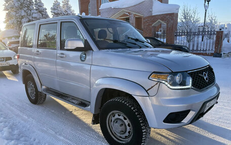 ЛуАЗ Patriot, 2021 год, 1 000 000 рублей, 4 фотография