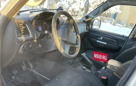 ЛуАЗ Patriot, 2021 год, 1 000 000 рублей, 7 фотография