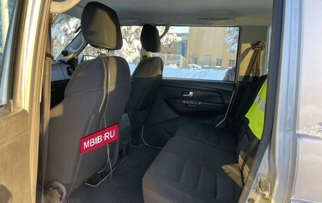 ЛуАЗ Patriot, 2021 год, 1 000 000 рублей, 6 фотография