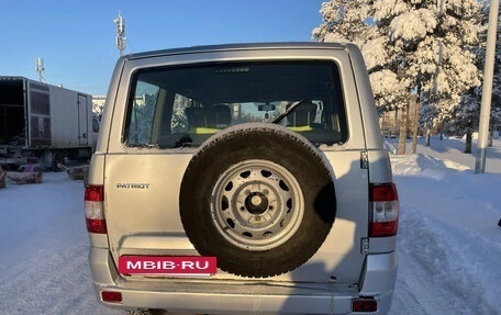 ЛуАЗ Patriot, 2021 год, 1 000 000 рублей, 3 фотография