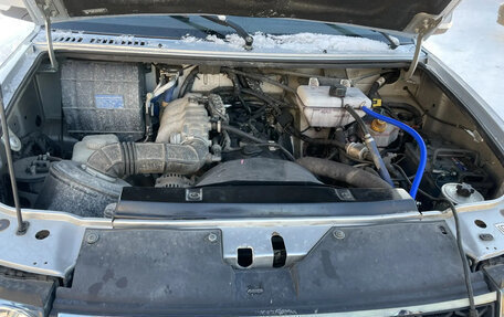 ЛуАЗ Patriot, 2021 год, 1 000 000 рублей, 8 фотография