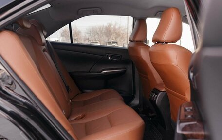 Toyota Camry, 2016 год, 2 350 000 рублей, 19 фотография