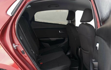 KIA Rio III рестайлинг, 2017 год, 1 150 000 рублей, 18 фотография