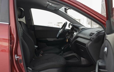 KIA Rio III рестайлинг, 2017 год, 1 150 000 рублей, 19 фотография