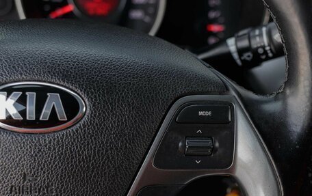 KIA Rio III рестайлинг, 2017 год, 1 150 000 рублей, 12 фотография